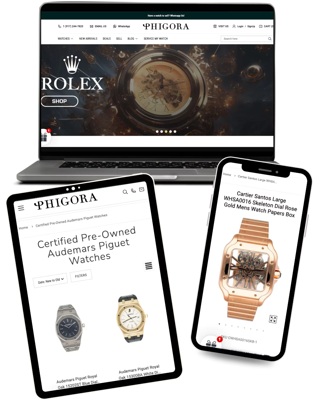 Shopify Design and Development