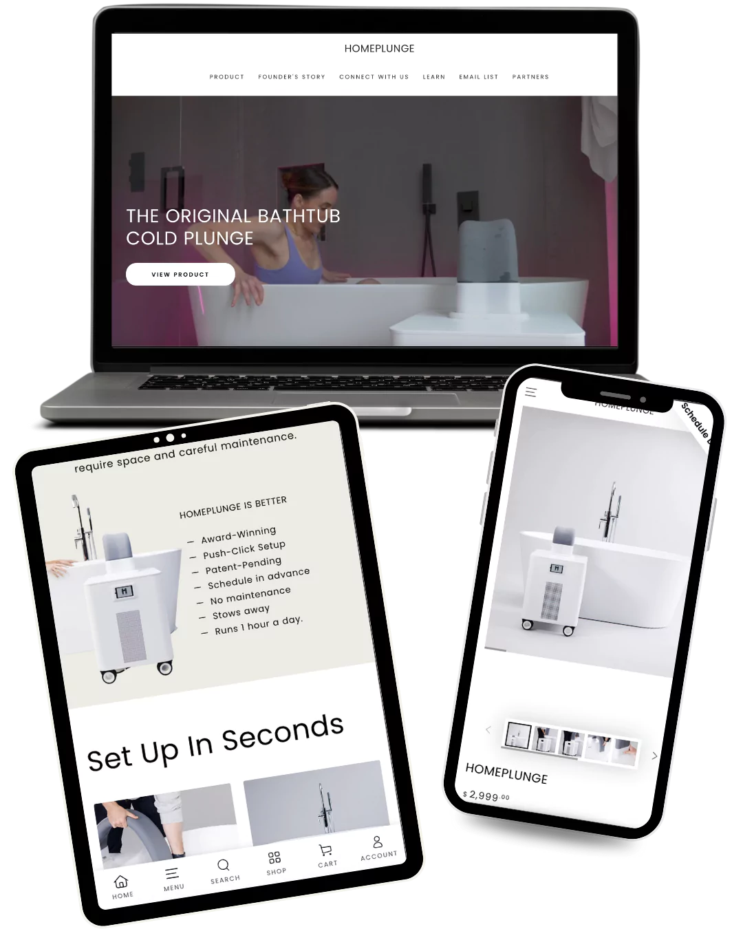 Shopify Website Design Services